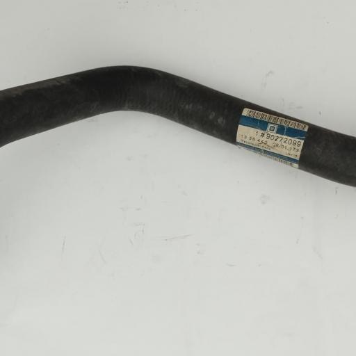 MANGUITO INFERIOR RADIADOR OPEL REKORD E DIESEL Y OMEGA A 23D 23TD [1]