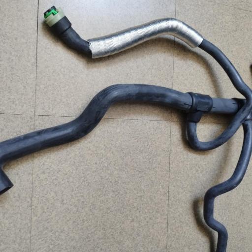 MANGUITO INFERIOR RADIADOR OPEL VECTRA B X20DTL [2]