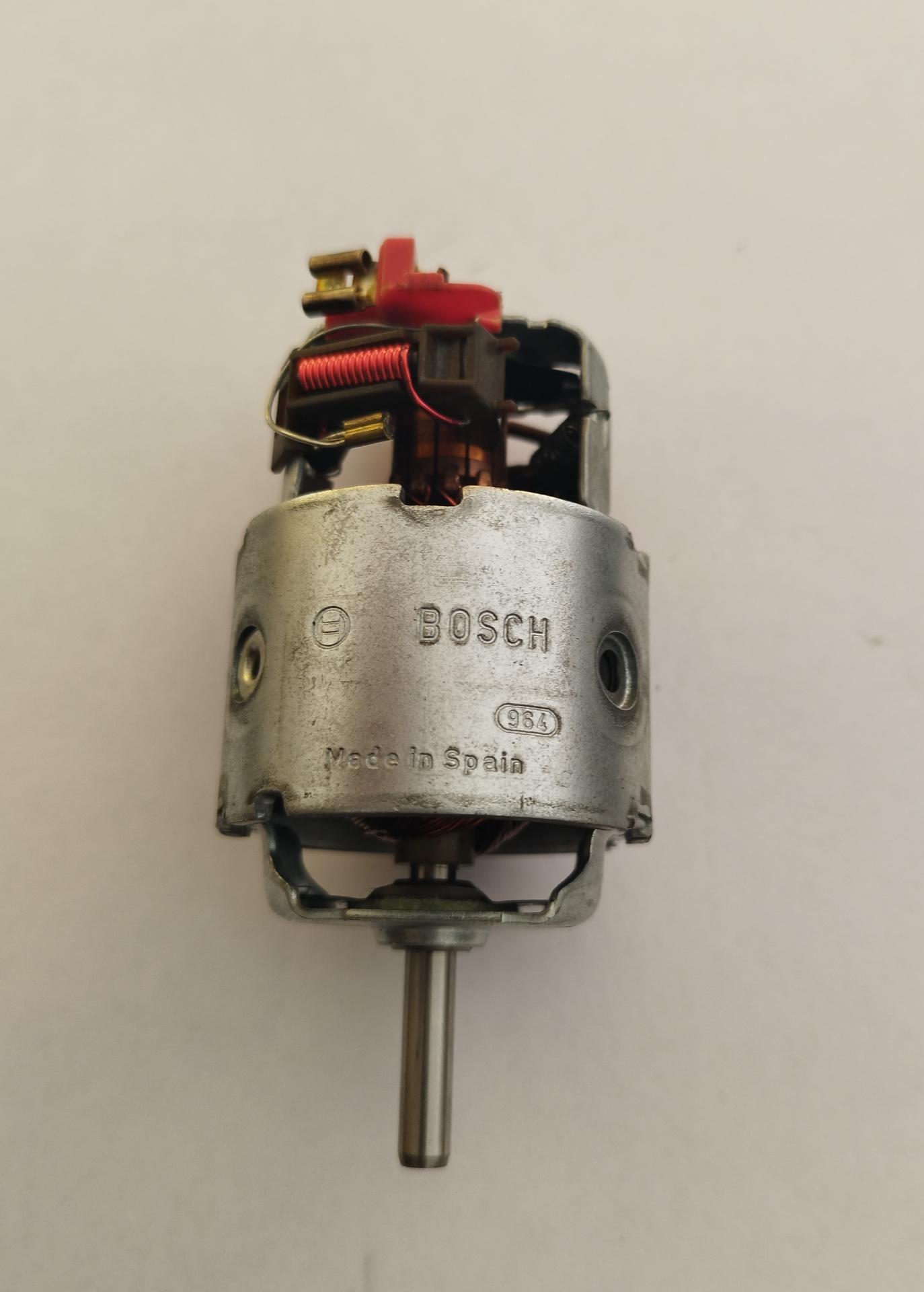 MOTOR CALEFACION LAND ROVER BOSCH