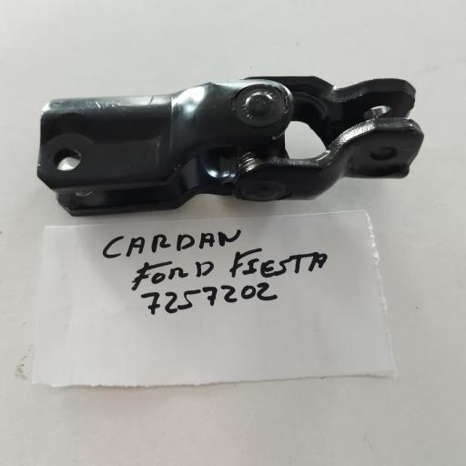 NUDO O CARDAN DIRECCION FORD FIESTA MK 1 [0]