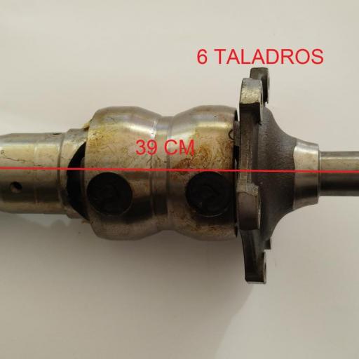 TRANSMISION O PALIER LADO CAMBIO CITROEN C8 12 Y 22 ESTRIAS