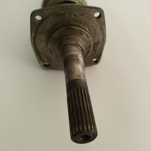 PALIER LADO CAMBIO CITROEN C8 Y DYANE 12 Y 22 ESTRIAS 4 TALADROS [1]