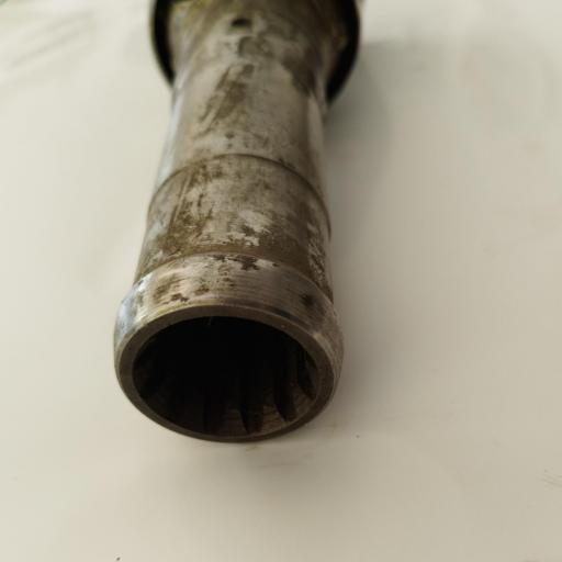 PALIER LADO CAMBIO CITROEN C8 Y DYANE 12 Y 22 ESTRIAS 4 TALADROS [2]