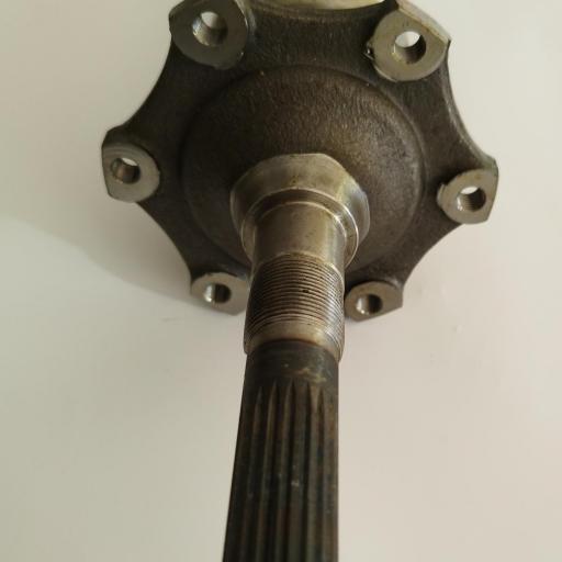 TRANSMISION O PALIER LADO CAMBIO CITROEN C8 12 Y 22 ESTRIAS [1]