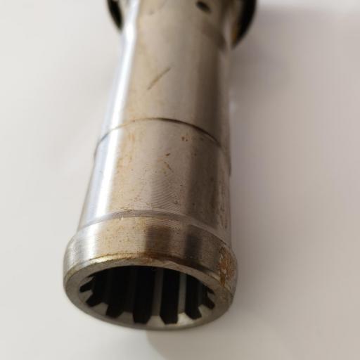 TRANSMISION O PALIER LADO CAMBIO CITROEN C8 12 Y 22 ESTRIAS [2]