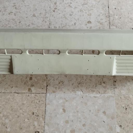 PARAGOLPES DELANTERO SEAT PANDA [0]