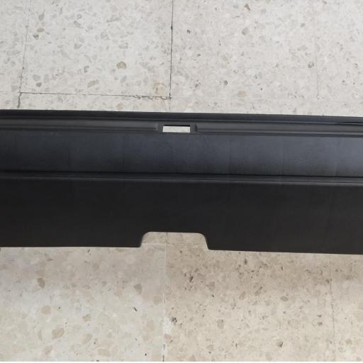 PARAGOLPES TRASERO SEAT MARBELLA  [0]