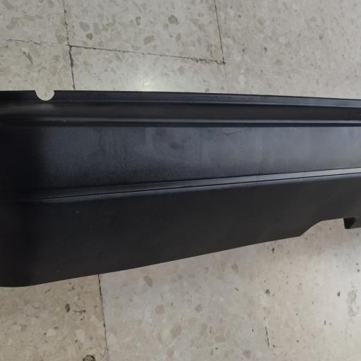 PARAGOLPES TRASERO SEAT MARBELLA  [1]