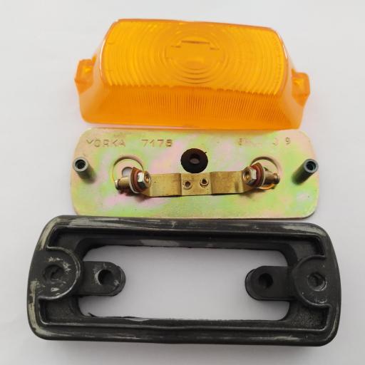 PILOTO AMBAR LATERAL CAMION CLASICO  [1]