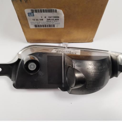 PILOTO TRASERO IZQUIERDO PARAGOLPES OPEL CORSA C [1]