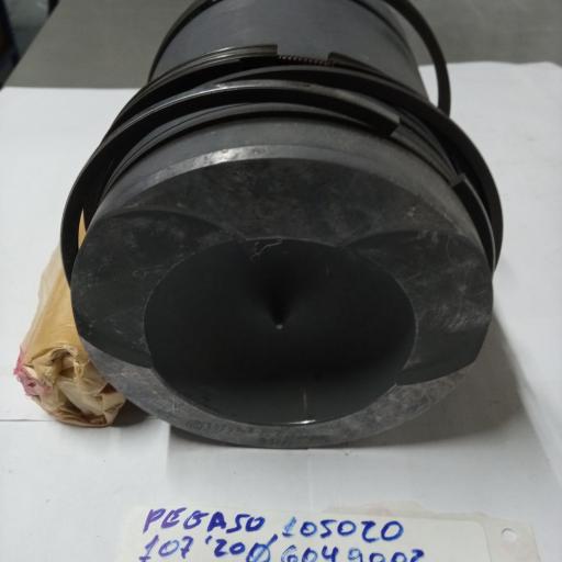 PISTON PEGASO COMET  107.20 MM [1]