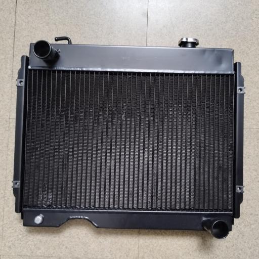 RADIADOR MOTOR RENAULT 8