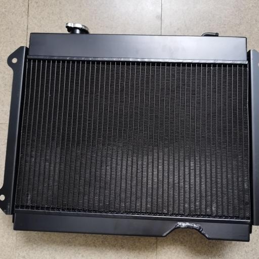 RADIADOR MOTOR RENAULT 8 [1]