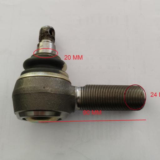 ROTULA DIRECCION ROSCA A IZQUIERDAS AVIA 2500 3500 4000 Y 5000