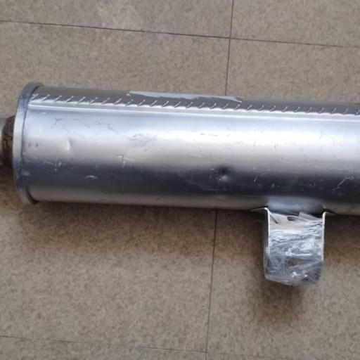 SILENCIOSO ADAPTABLE PARA COCHE CLASICO SEAT 132 O 124   [1]