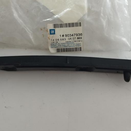 SOPORTE PARAGOLPES DELANTERO IZQUIERDO OPEL CALIBRA [0]