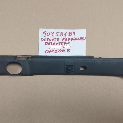 SOPORTE PARAGOLPES DELANTERO IZQUIERDO OMEGA B [0]