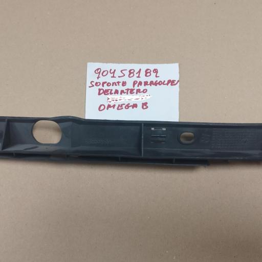 SOPORTE PARAGOLPES DELANTERO IZQUIERDO OMEGA B [1]