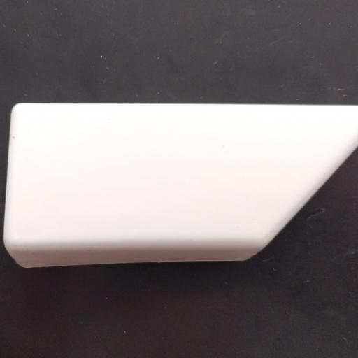 TAPA BISAGRA IZQUIERDA SEAT PANDA MARBELLA Y TRANS [0]