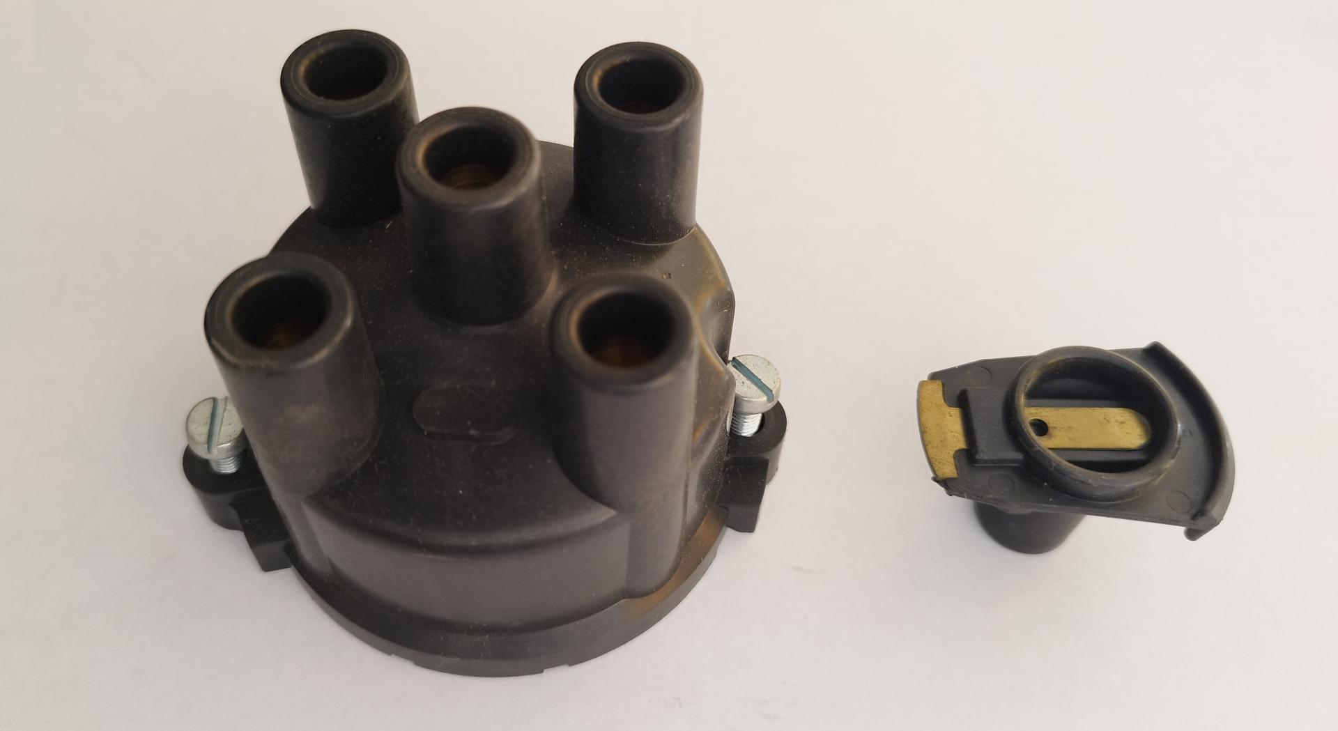TAPA DELCO MAS ROTOR DELCO LUCAS MINI 1.3 13.I