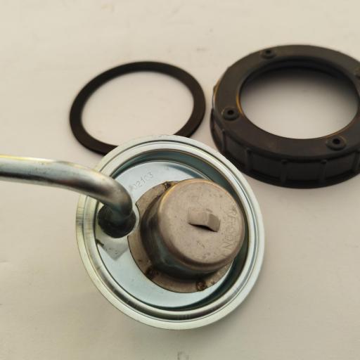 TAPON DEPOSITO EXPANSION CRISTAL  RENAULT 4 Y 8  [1]