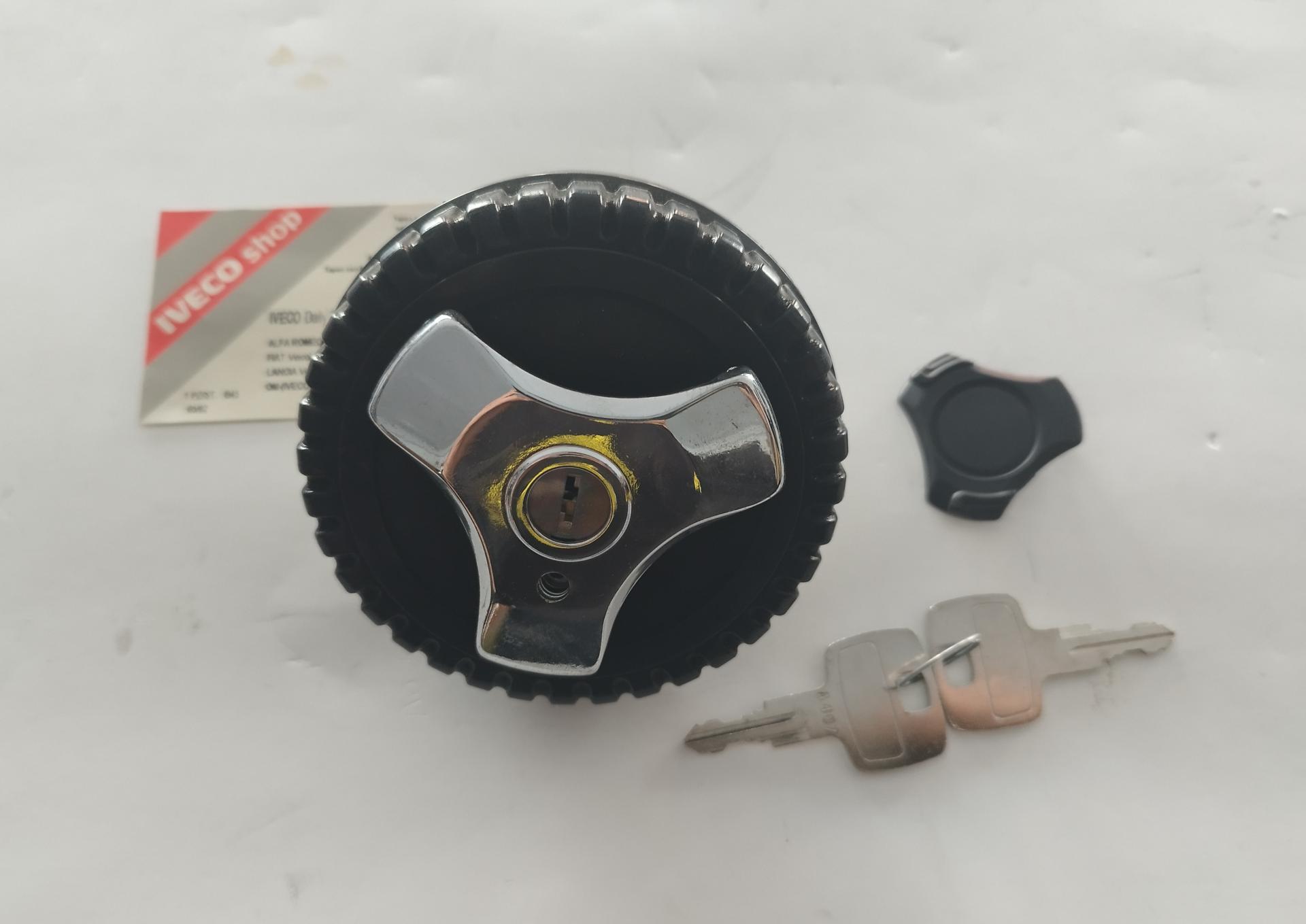 TAPON COMBUSTIBLE IVECO DAILY Y CAMIONES