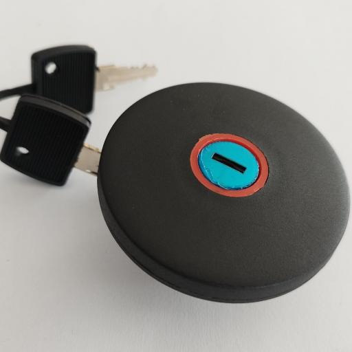 TAPON COMBUSTIBLE SEAT IBIZA II TOLEDO 1 GOLF 2 AUDI 80 NISSAN 