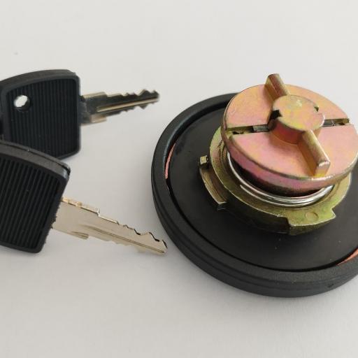 TAPON COMBUSTIBLE SEAT IBIZA II TOLEDO 1 GOLF 2 AUDI 80 NISSAN  [2]
