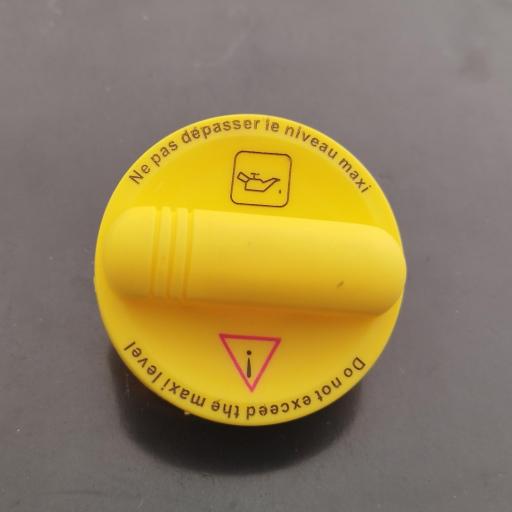 TAPON LLENADO ACEITE RENAULT VARIOS  [0]