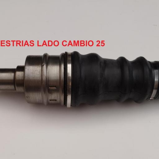 TRANSMISION IZQUIERDA CORTA TALBOT 150 4 VELOCIDADES [1]