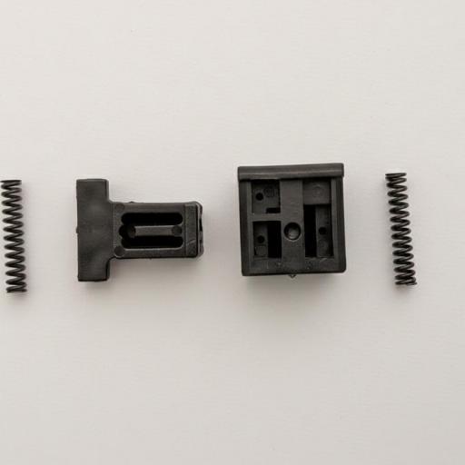 JUEGO DE REPARACIÓN PALANCA DE FRENO FORD FIESTA MK1 [1]