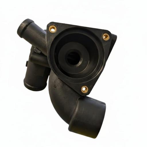 BRIDA REFRIGERANTE MOTOR 3.2 VR6, 2.3 V5, 2.8 V6 DEL GRUPO VAG [0]