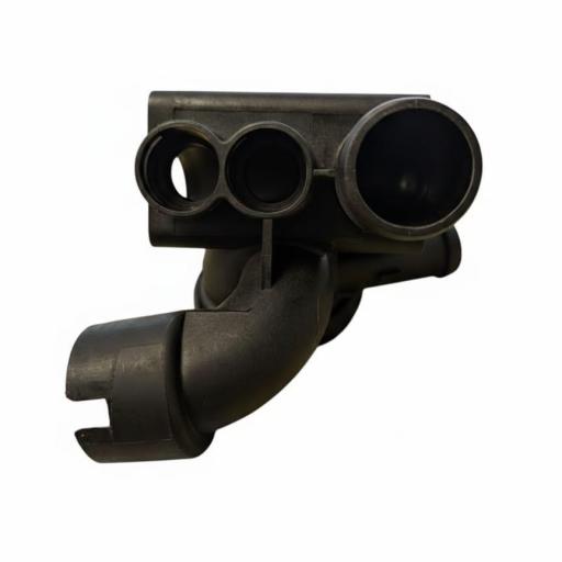 BRIDA REFRIGERANTE MOTOR 3.2 VR6, 2.3 V5, 2.8 V6 DEL GRUPO VAG [1]