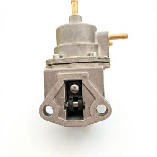 BOMBA DE GASOLINA RENAULT CON 3 TUBOS SIN LEVA [0]