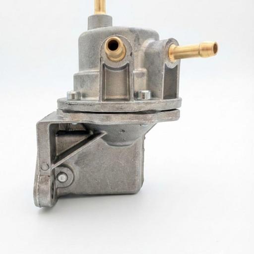 BOMBA DE GASOLINA RENAULT CON 3 TUBOS SIN LEVA [1]