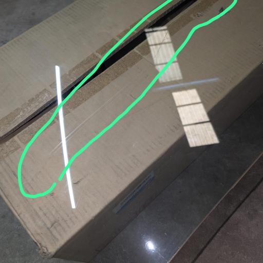 LUNA FORD GRANADA [2]