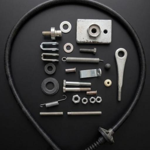 KIT TRANSFORMACIÓN DE EMBRAGUE HIDRÁULICO A MECÁNICO TALBOT 150 Y SOLARA