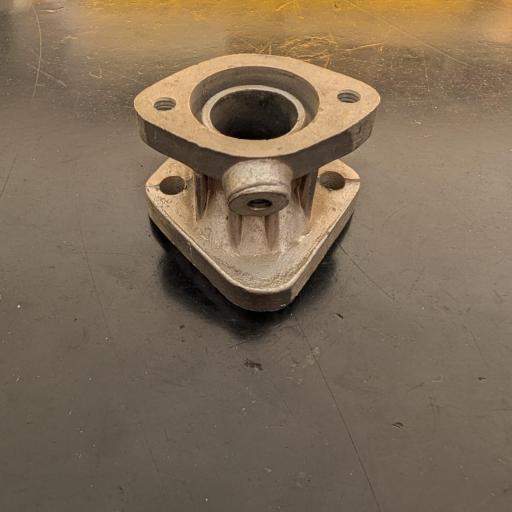 SOPORTE CARBURADOR SEAT 600