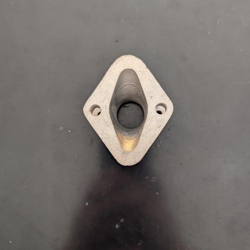 SOPORTE CARBURADOR SEAT 600 [0]