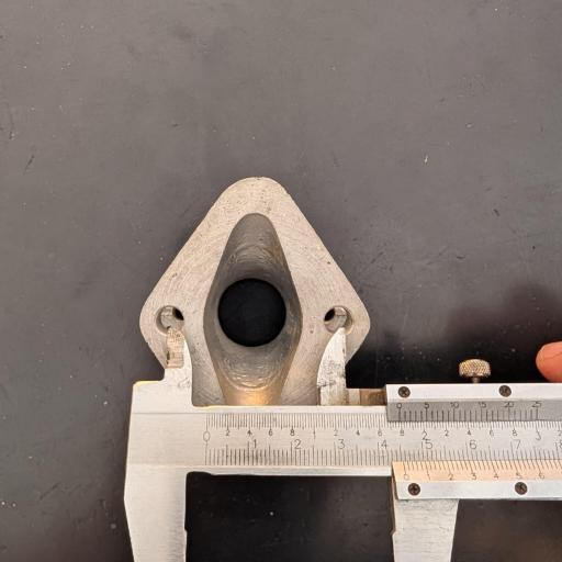 SOPORTE CARBURADOR SEAT 600 [4]