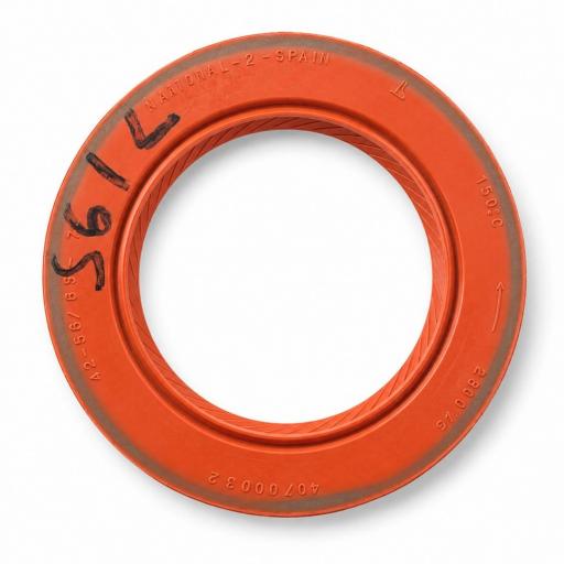 RETÉN DE CIGÜEÑAL SEAT 850 [0]