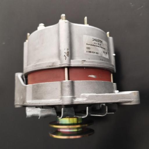 ALTERNADOR OPEL  3493791