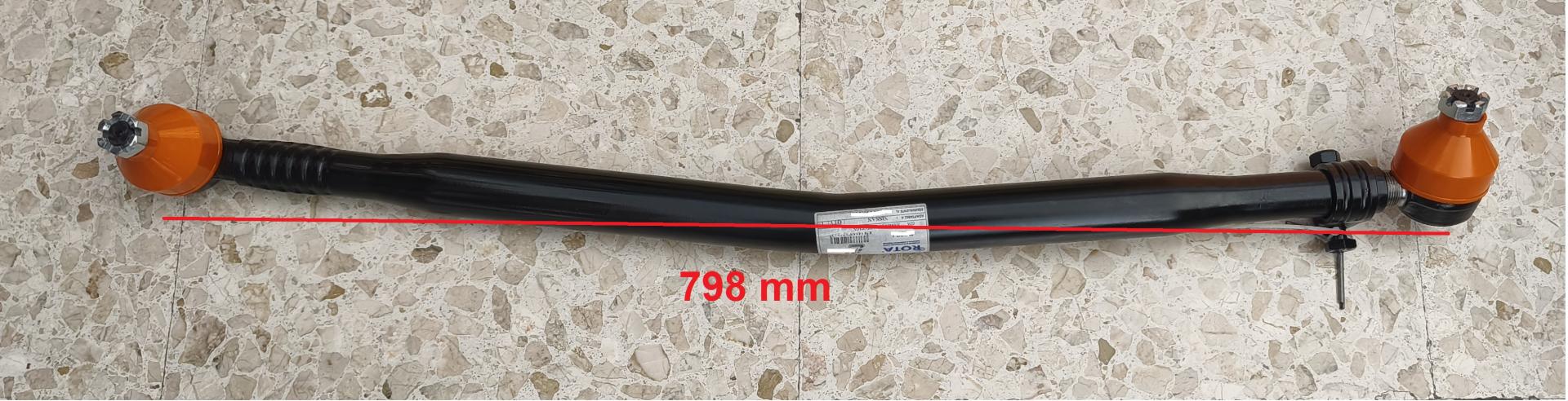 BARRA DIRECCION EBRO Y NISSAN L60
