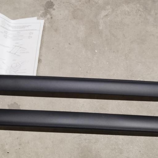BARRAS PORTAEQUIPAJES TRANSVERSALES DODGE JOURNEY