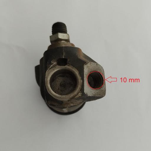 BOMBIN FRENO DELANTERO DERECHO MERCEDES F1000 N1000 [0]