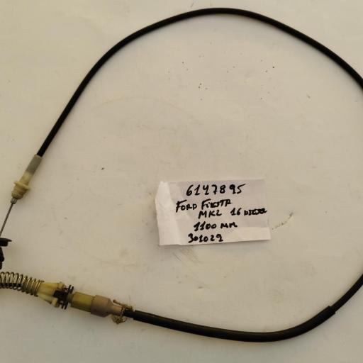 CABLE ACELERADOR FORD FIESTA MK2  1.6 D 