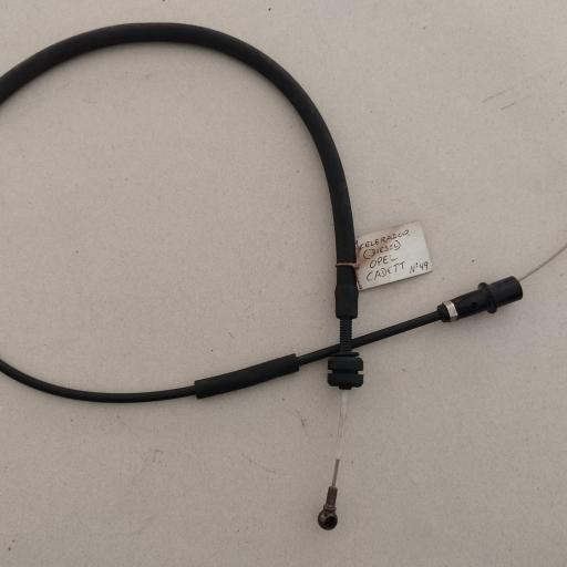 CABLE ACELERADOR OPEL KADETT D Y E