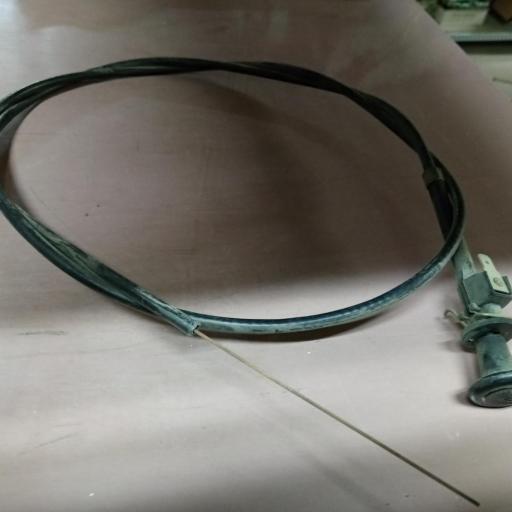 CABLE STARTER O AIRE RENAULT 12 SUPER [0]