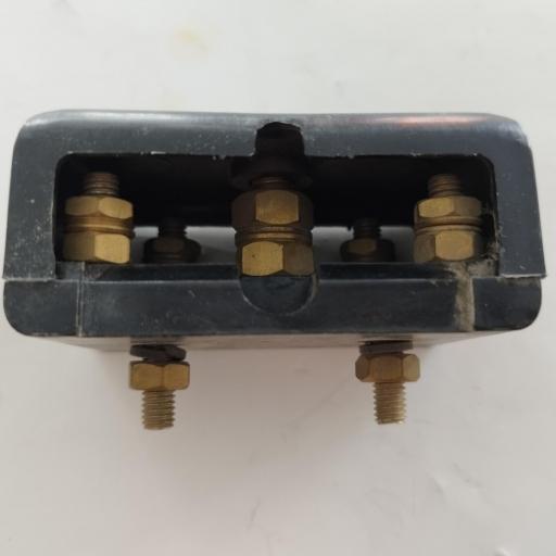CAJA CONEXIONES FRENO ELECTRICO CAMION  [2]