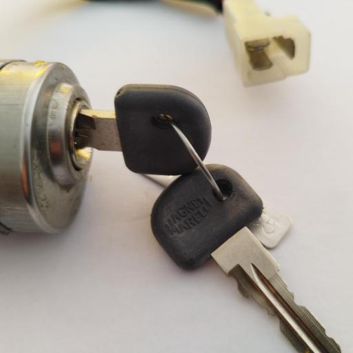 CLAUSOR CONTACTO Y ARRANQUE ALFA ROMEO 33  75 90 GTV Y 164 [1]